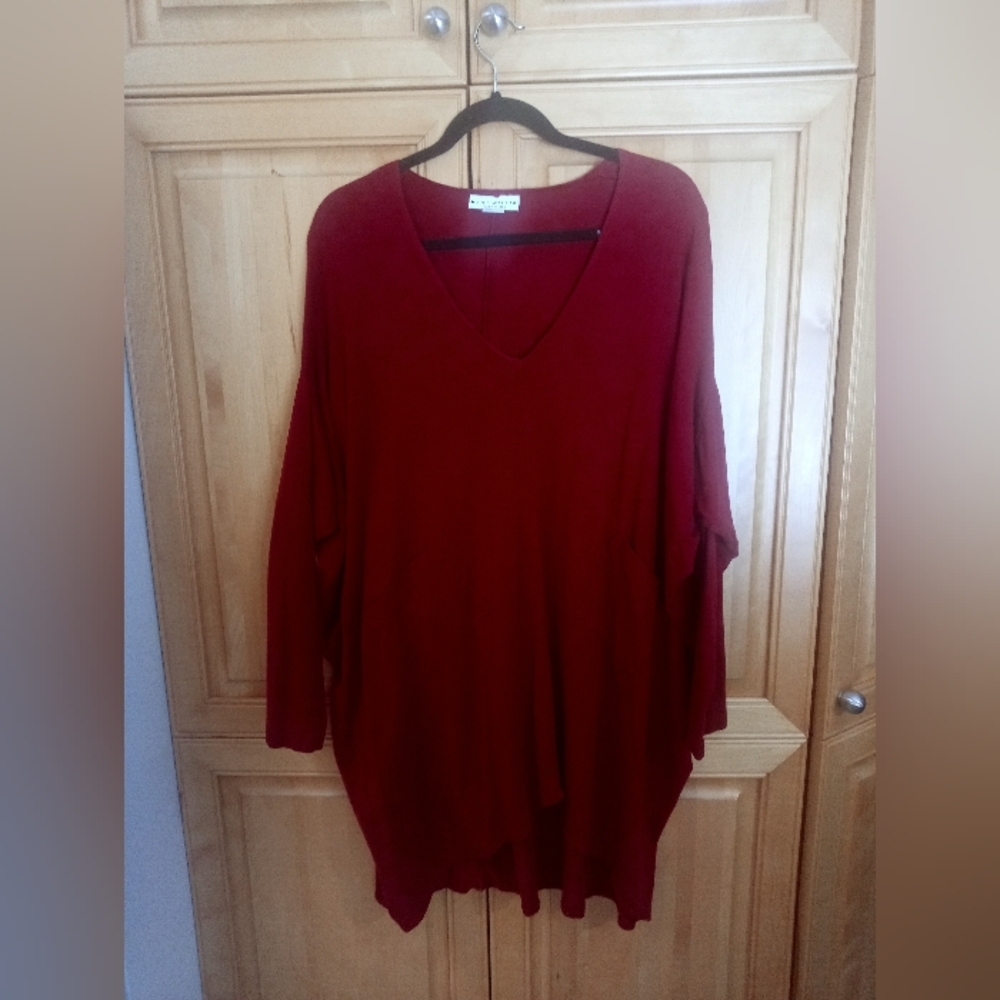 Bryn Walker knit tunic Size M